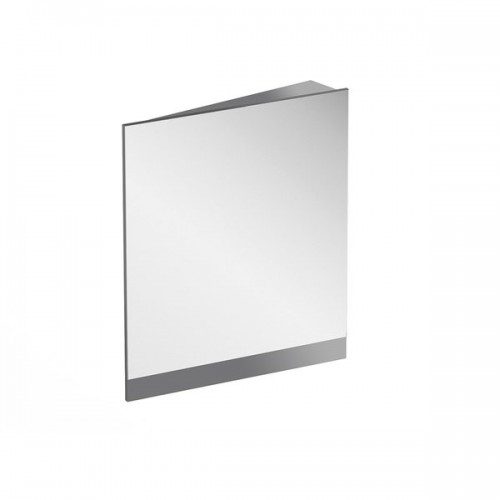 Зеркало Ravak 10° 650 R серый